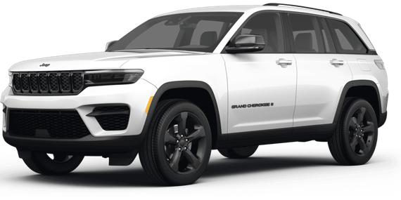 JEEP GRAND CHEROKEE 2024 1C4RJHAG6RC234038 image